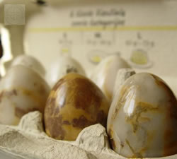 Granite eggs