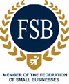 Member of Federation of Small Businesses