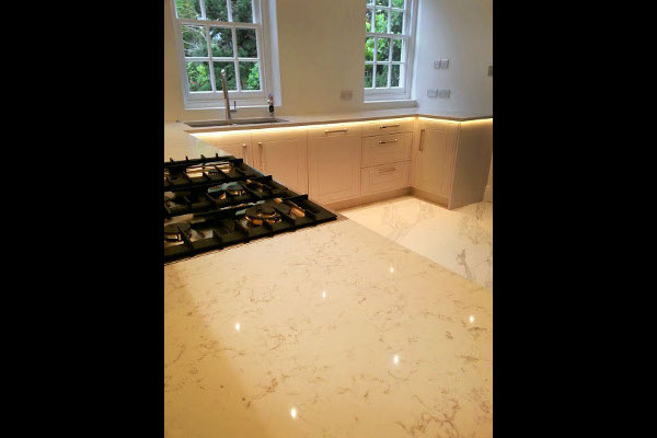 Kitchen worktops