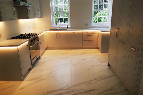 Kitchen worktops