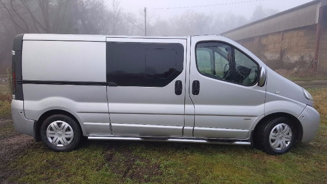 Vauxhall Vivaro for Sale Vauxhall Vivaro for Sale