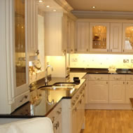 kitchen granite worktop