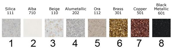 Colour Chart 