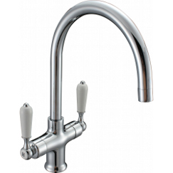 DELANO BELFAST Chrome finish Tap