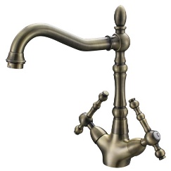 DELANO WESTMINSTER Antique Bronze Tap