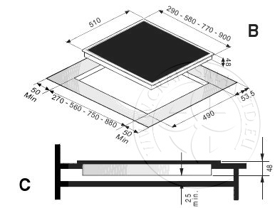 Installation book example