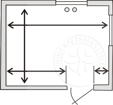 Measuring Walls